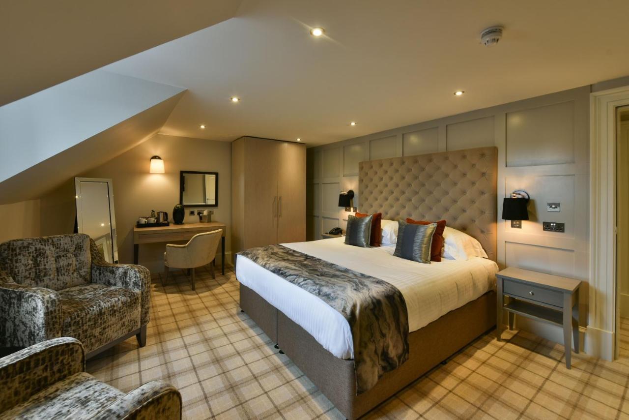 The Seafield Arms-Cullen Otel Dış mekan fotoğraf
