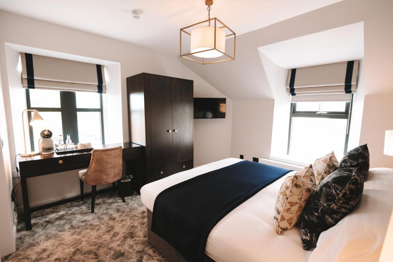 The Seafield Arms-Cullen Otel Dış mekan fotoğraf