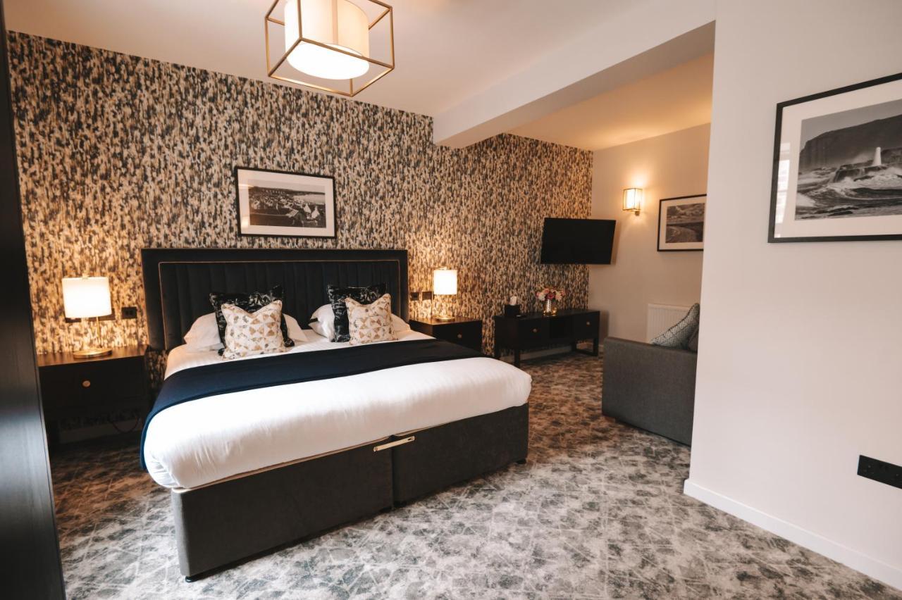 The Seafield Arms-Cullen Otel Dış mekan fotoğraf