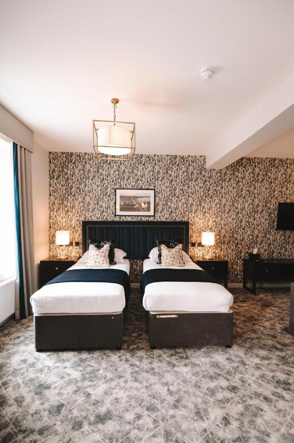 The Seafield Arms-Cullen Otel Dış mekan fotoğraf