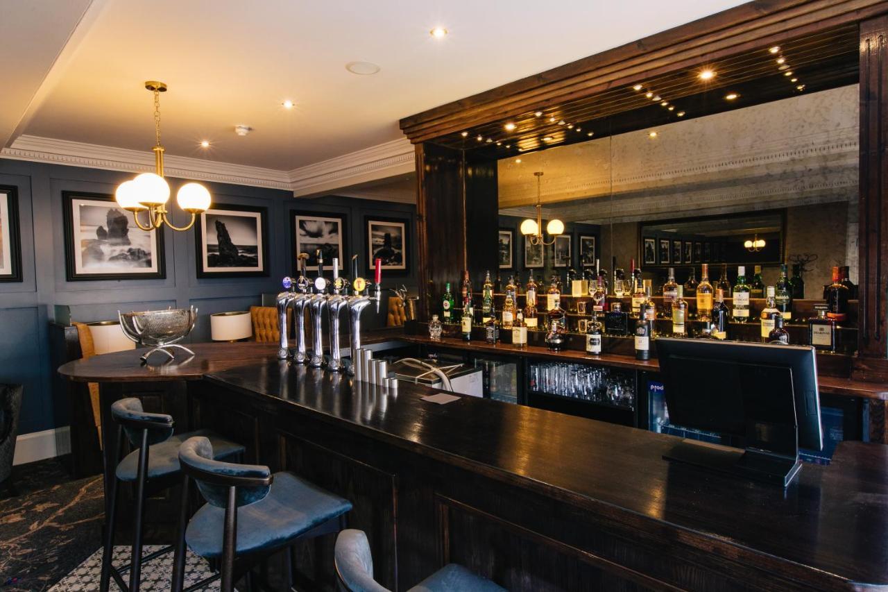 The Seafield Arms-Cullen Otel Dış mekan fotoğraf