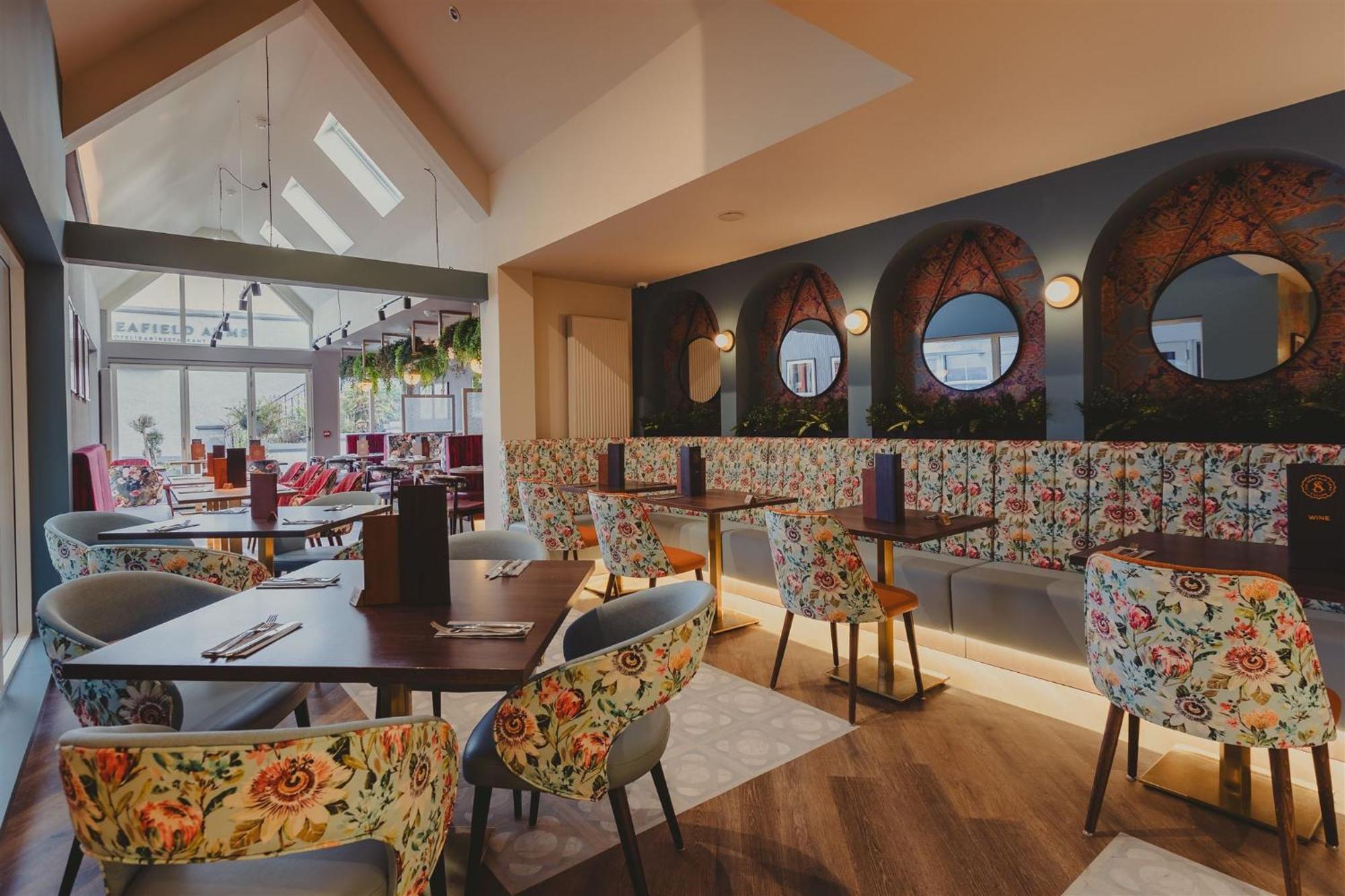 The Seafield Arms-Cullen Otel Dış mekan fotoğraf