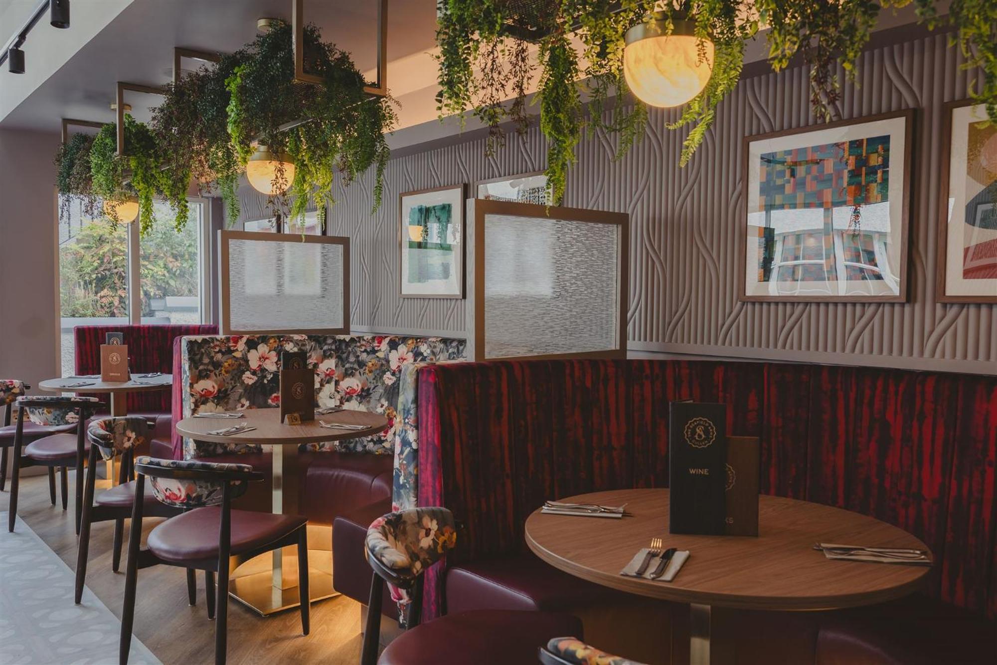 The Seafield Arms-Cullen Otel Dış mekan fotoğraf