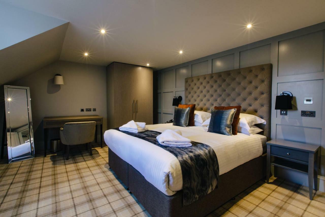 The Seafield Arms-Cullen Otel Dış mekan fotoğraf