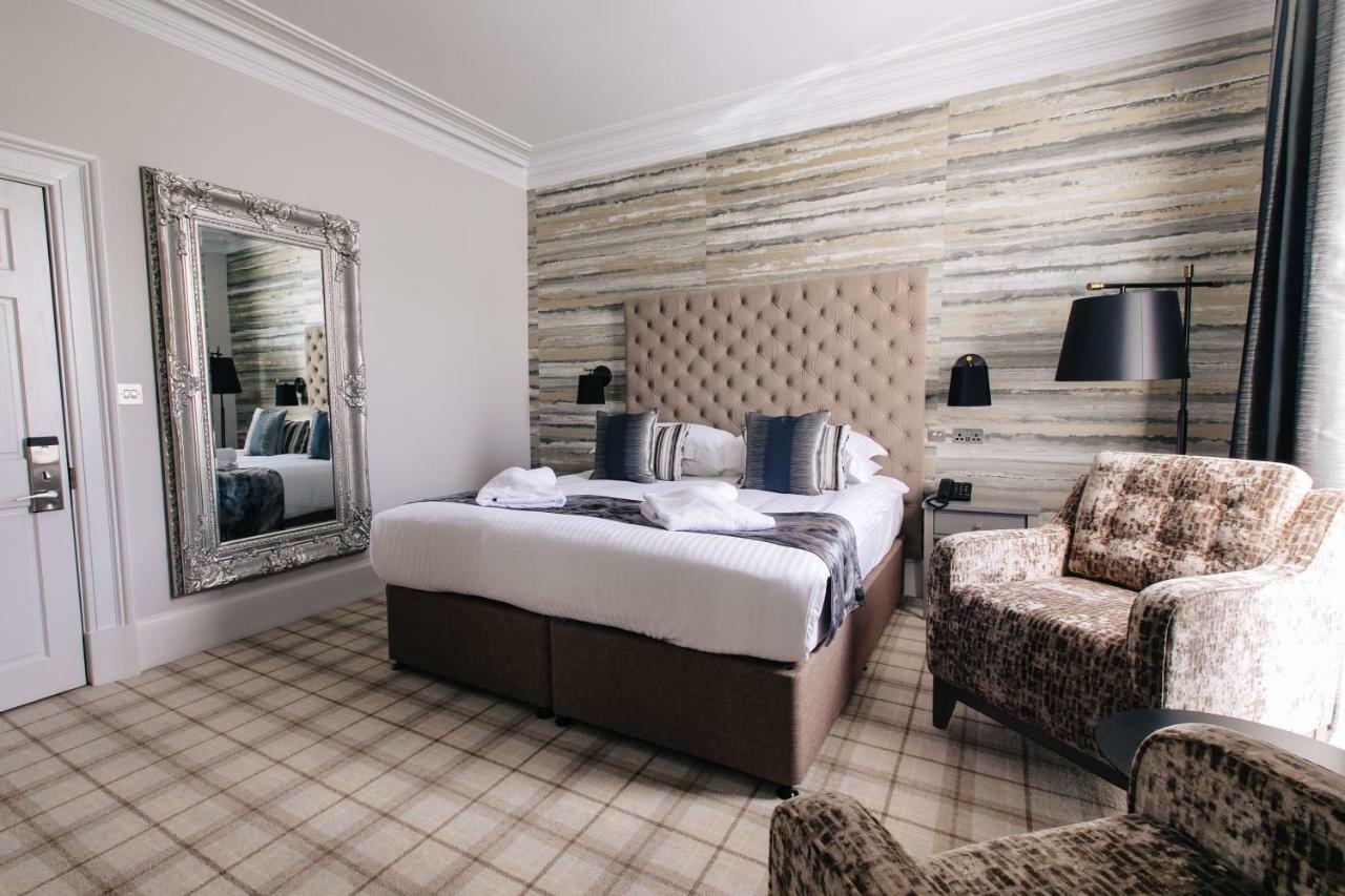 The Seafield Arms-Cullen Otel Dış mekan fotoğraf