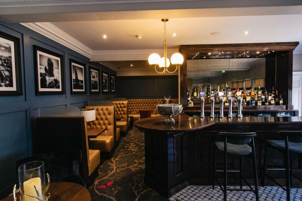 The Seafield Arms-Cullen Otel Dış mekan fotoğraf
