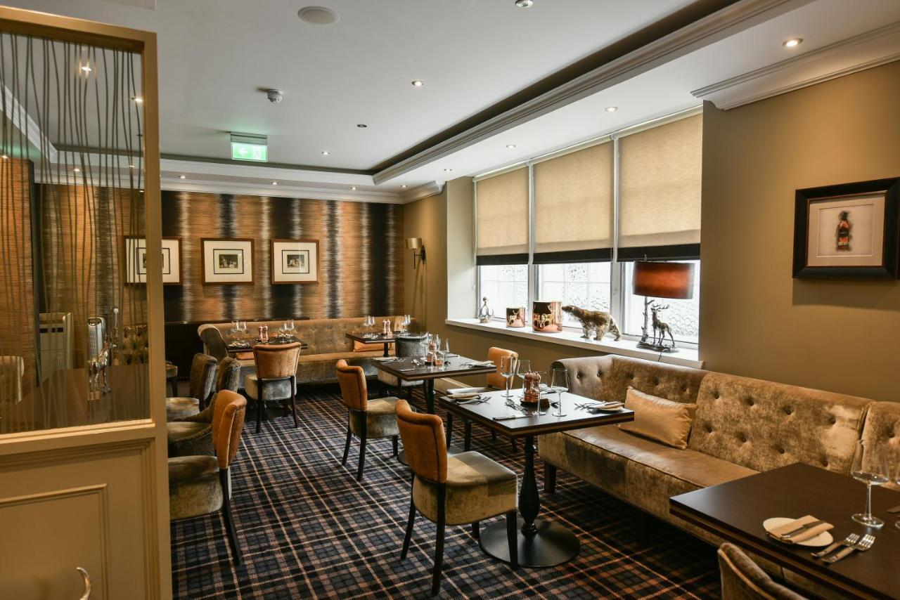 The Seafield Arms-Cullen Otel Dış mekan fotoğraf