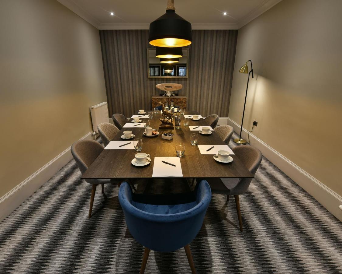 The Seafield Arms-Cullen Otel Dış mekan fotoğraf